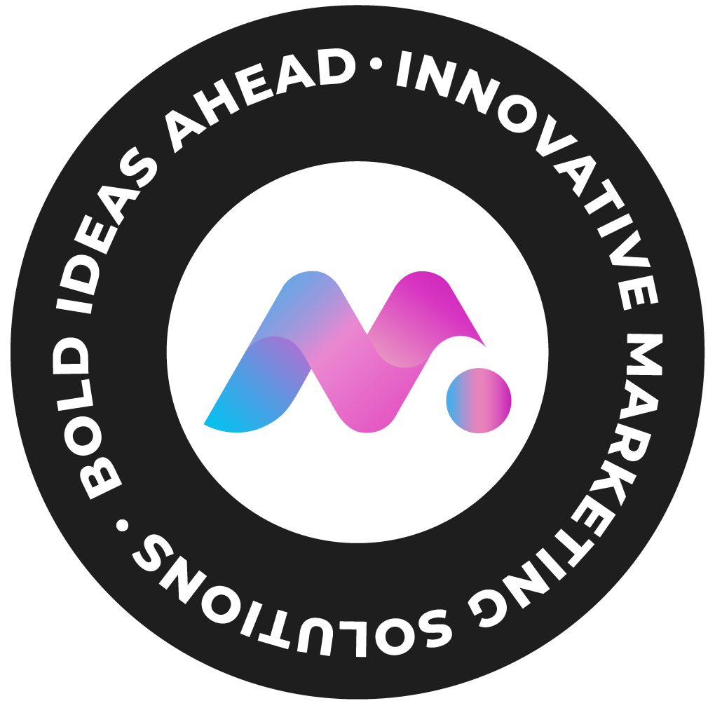 Modernized Marketing Badge Innovative Marketing Solutions
