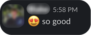 Client comment 1