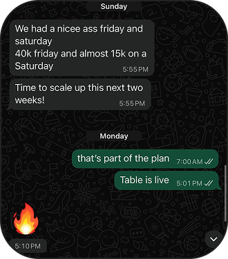 Client comment 22