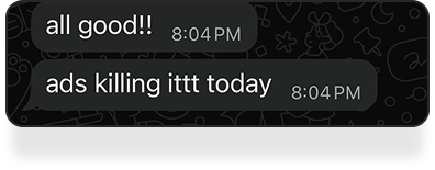 Client comment 5