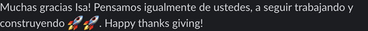 Client comment 9