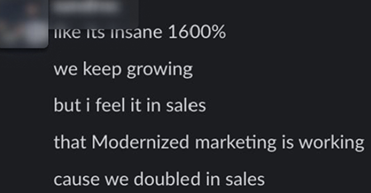 Client comment 16