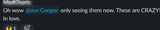 Client comment 20