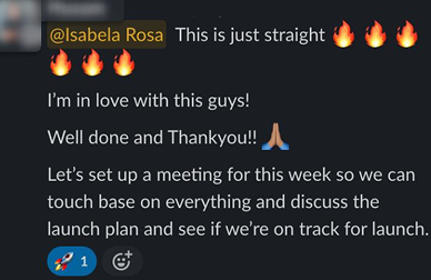 Client comment 21